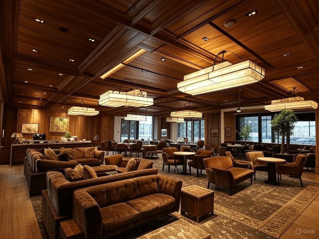 Ceilings